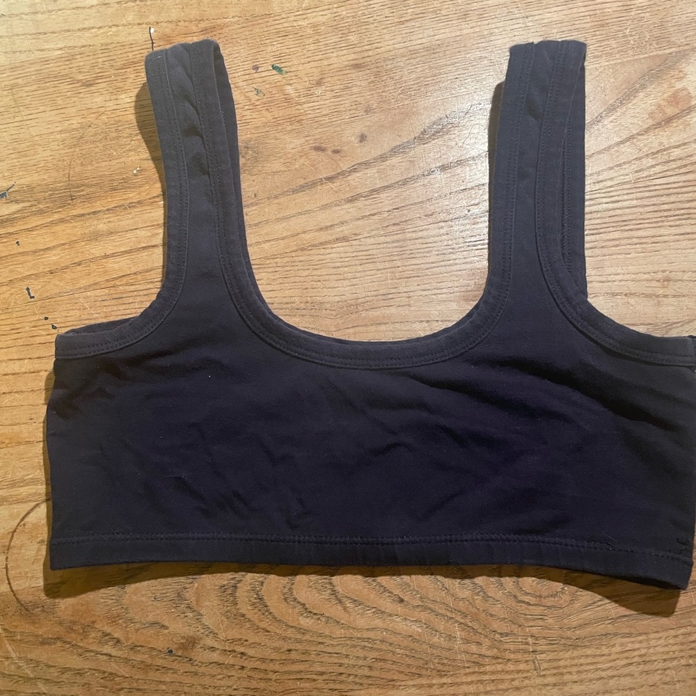 ARQ Wide Strap Bra